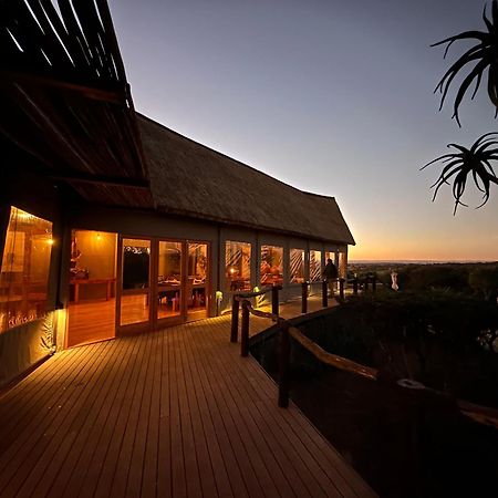 Bush Lodge - Amakhala Game Reserve Luaran gambar