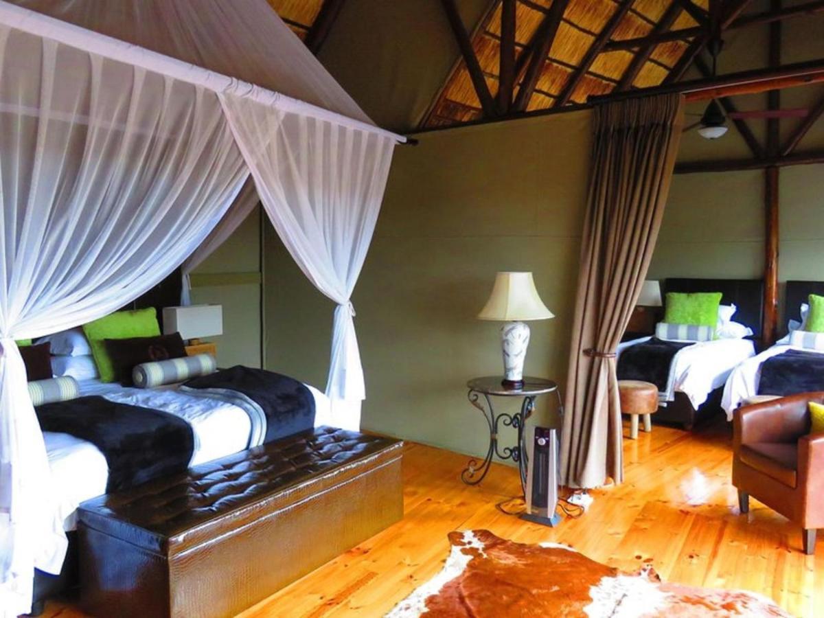 Bush Lodge - Amakhala Game Reserve Luaran gambar