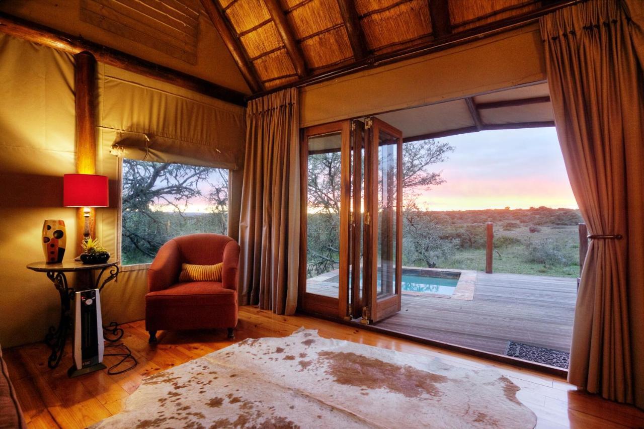 Bush Lodge - Amakhala Game Reserve Luaran gambar