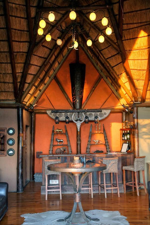 Bush Lodge - Amakhala Game Reserve Luaran gambar