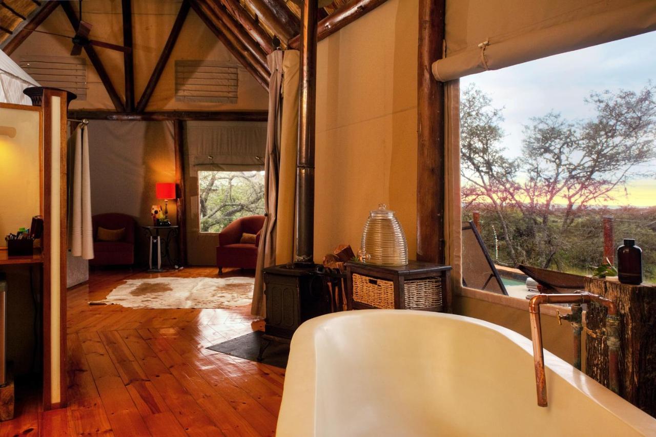 Bush Lodge - Amakhala Game Reserve Luaran gambar