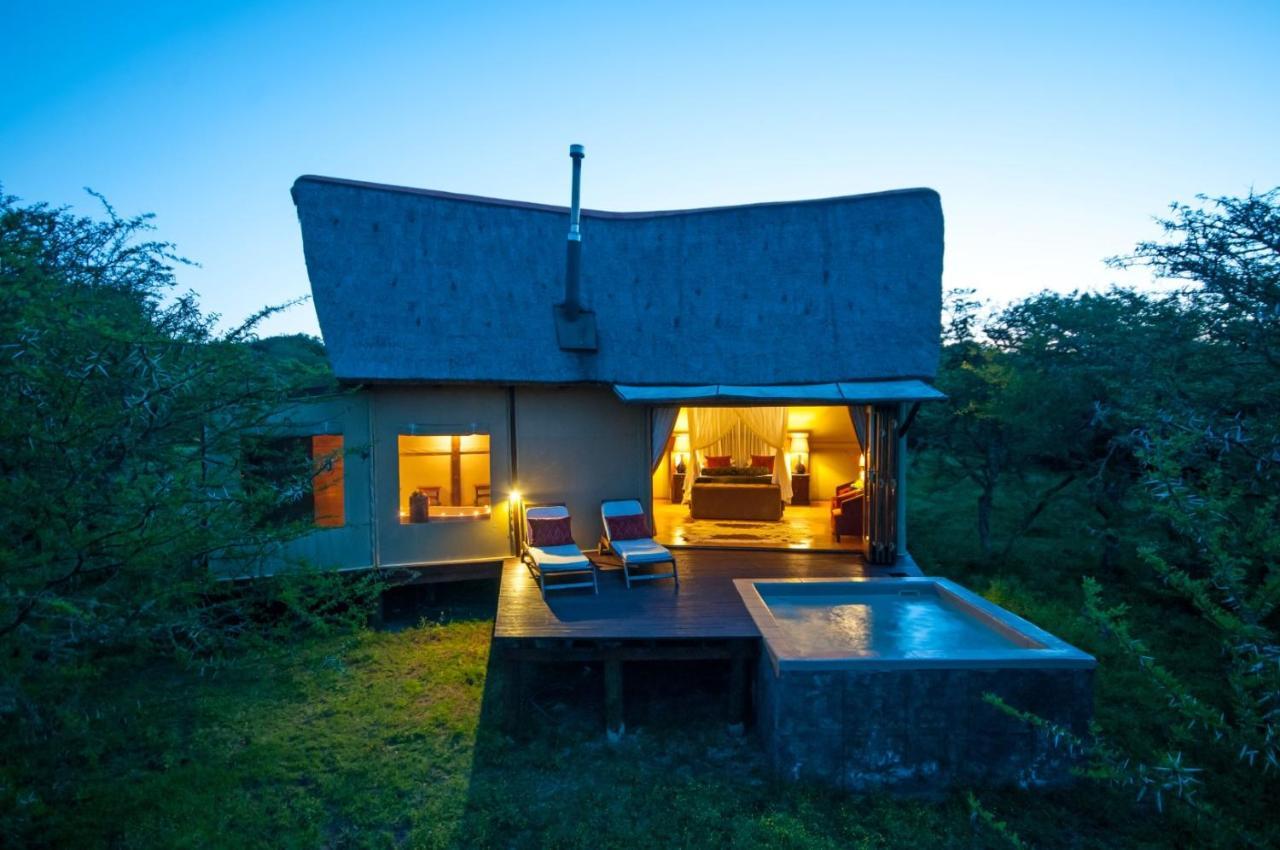 Bush Lodge - Amakhala Game Reserve Luaran gambar