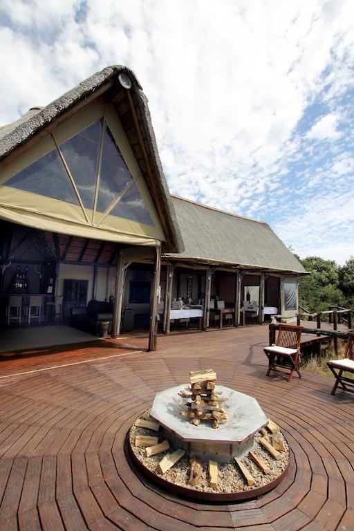 Bush Lodge - Amakhala Game Reserve Luaran gambar