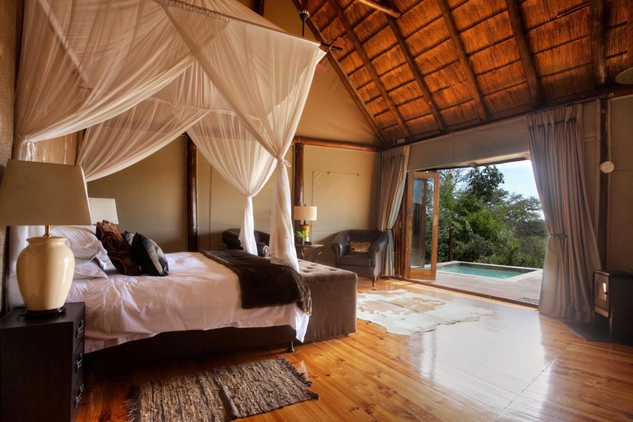Bush Lodge - Amakhala Game Reserve Luaran gambar