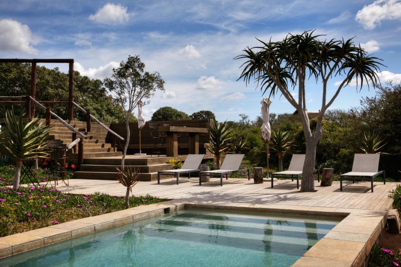Bush Lodge - Amakhala Game Reserve Luaran gambar