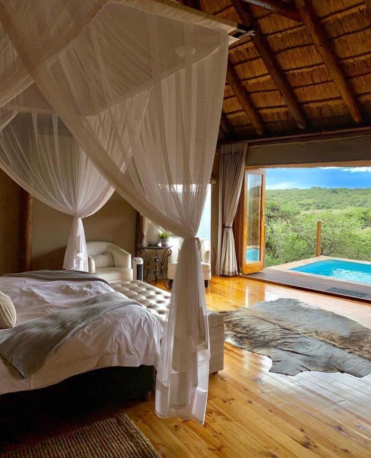 Bush Lodge - Amakhala Game Reserve Luaran gambar