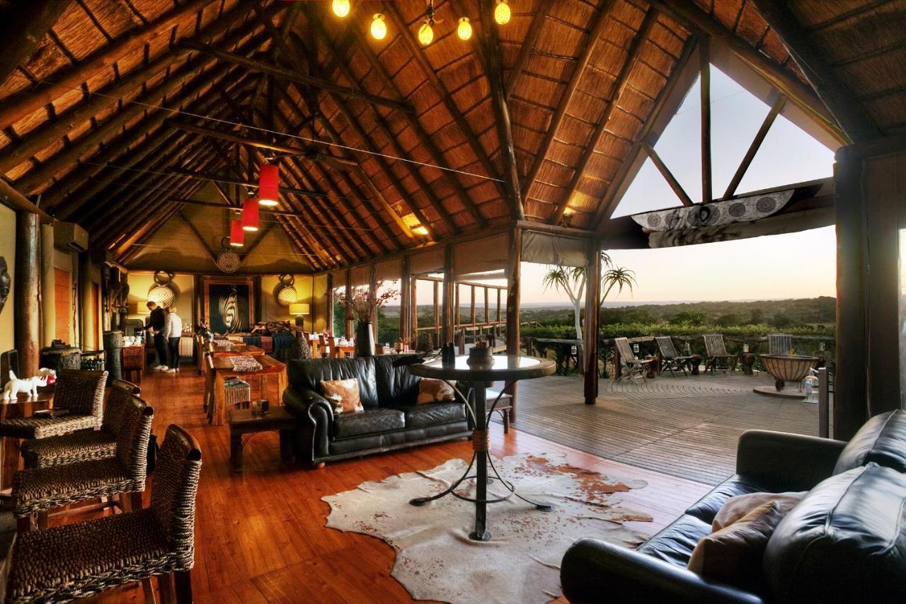 Bush Lodge - Amakhala Game Reserve Luaran gambar