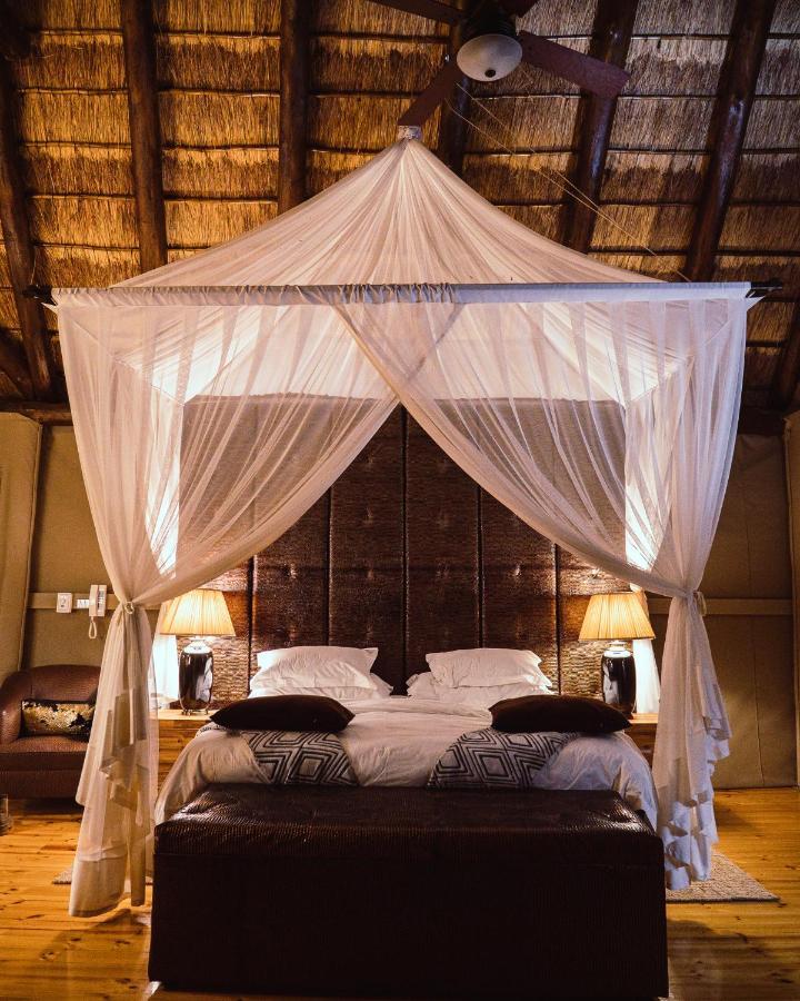 Bush Lodge - Amakhala Game Reserve Luaran gambar