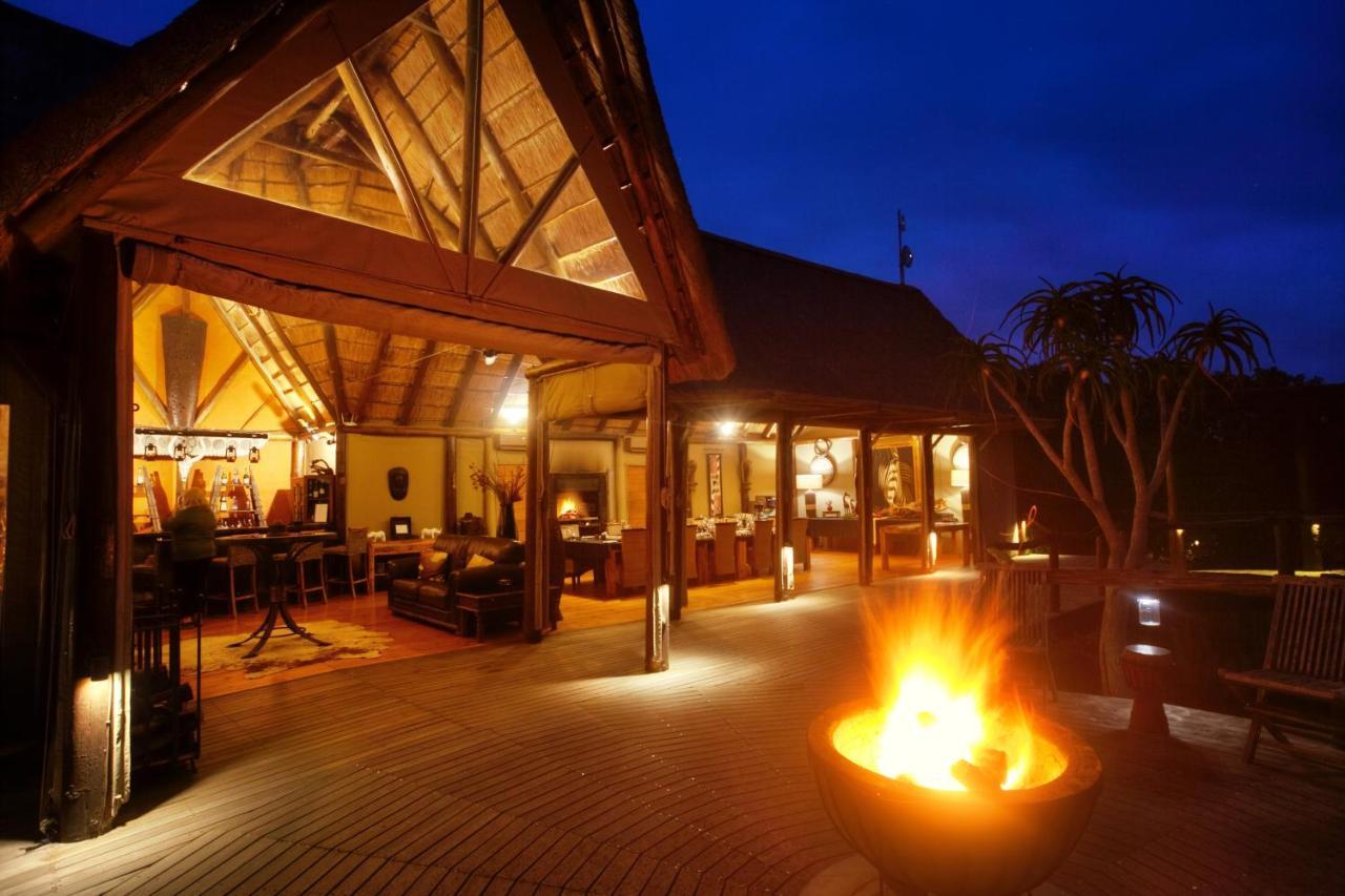Bush Lodge - Amakhala Game Reserve Luaran gambar