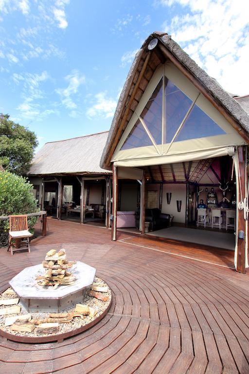 Bush Lodge - Amakhala Game Reserve Luaran gambar