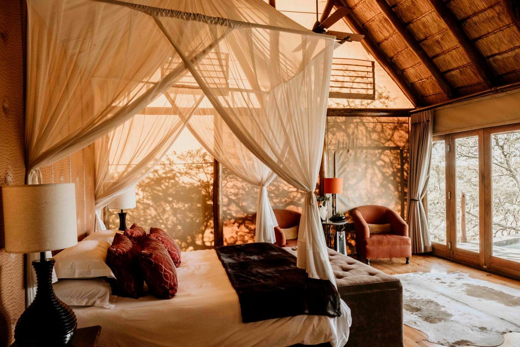 Bush Lodge - Amakhala Game Reserve Luaran gambar