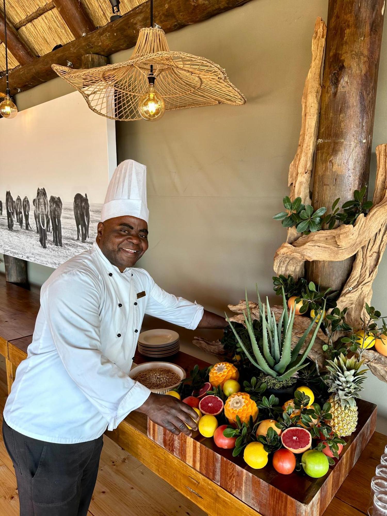 Bush Lodge - Amakhala Game Reserve Luaran gambar