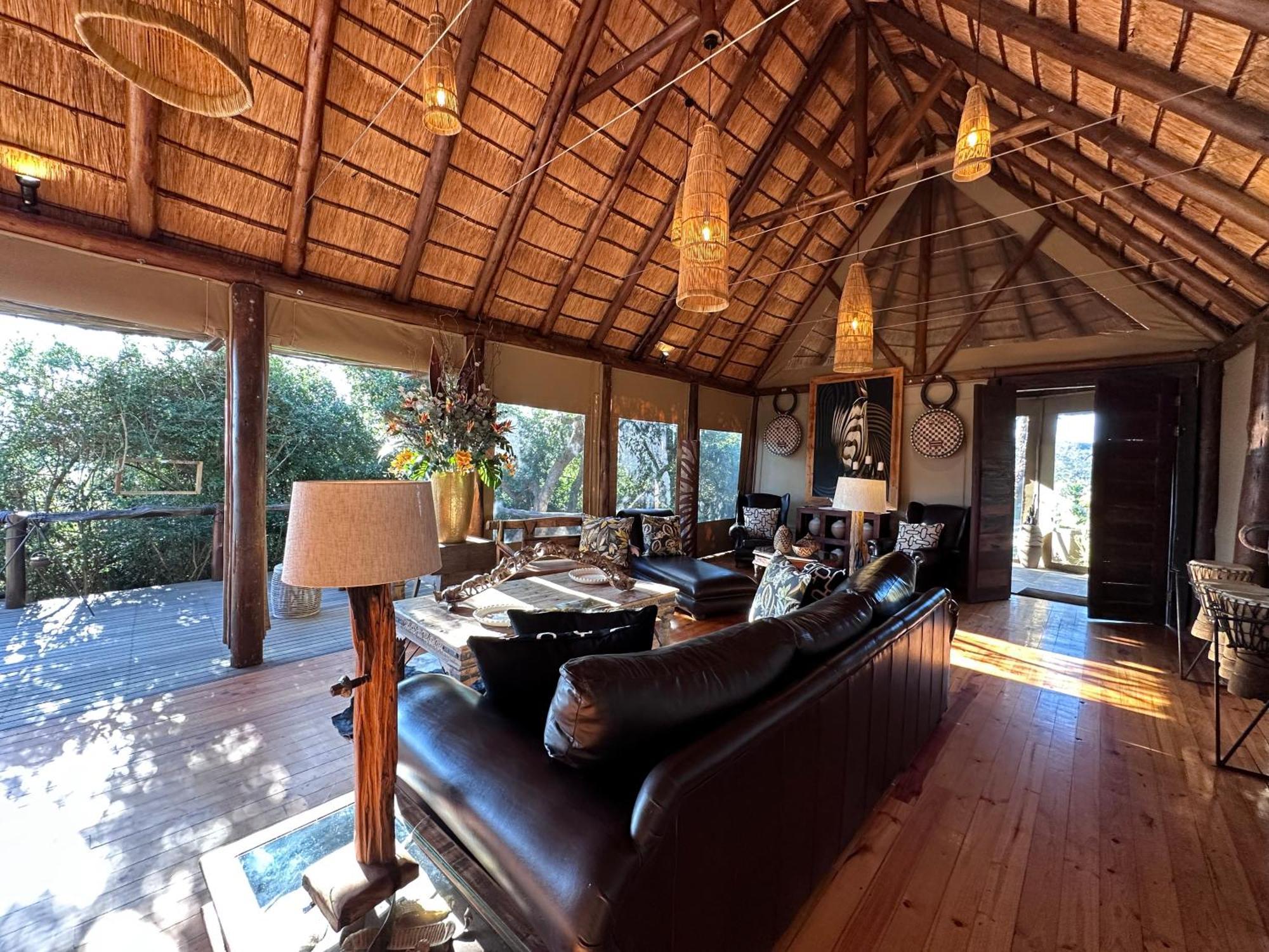 Bush Lodge - Amakhala Game Reserve Luaran gambar
