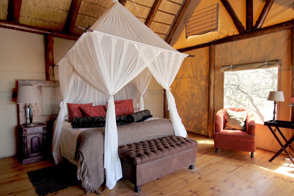 Bush Lodge - Amakhala Game Reserve Bilik gambar