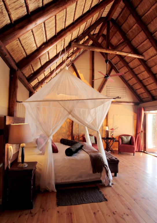 Bush Lodge - Amakhala Game Reserve Bilik gambar