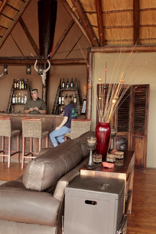 Bush Lodge - Amakhala Game Reserve Luaran gambar