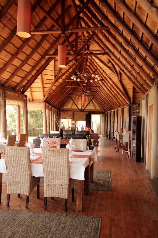 Bush Lodge - Amakhala Game Reserve Luaran gambar