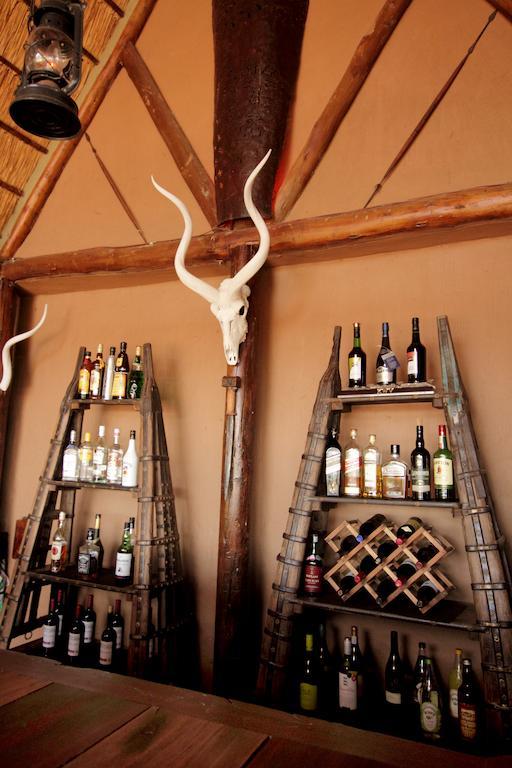 Bush Lodge - Amakhala Game Reserve Luaran gambar
