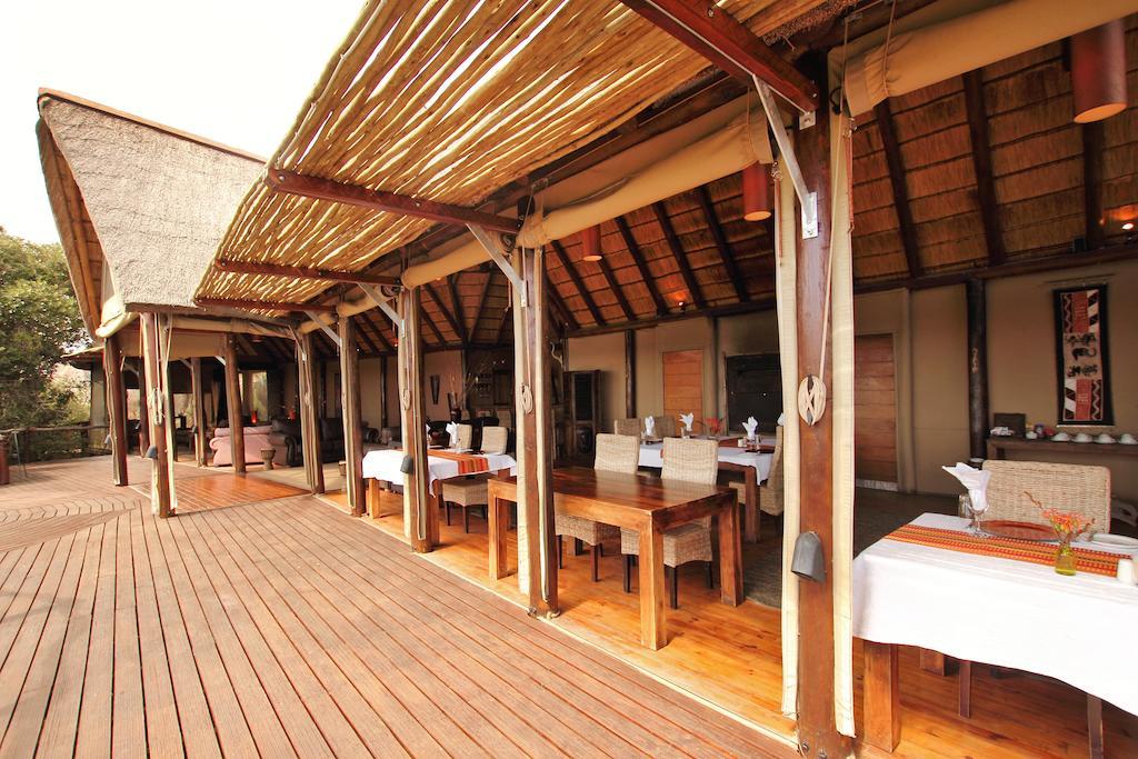 Bush Lodge - Amakhala Game Reserve Luaran gambar
