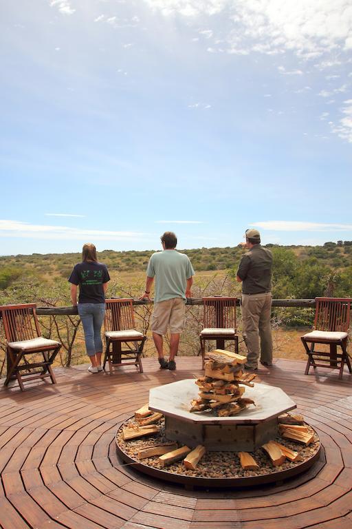 Bush Lodge - Amakhala Game Reserve Luaran gambar