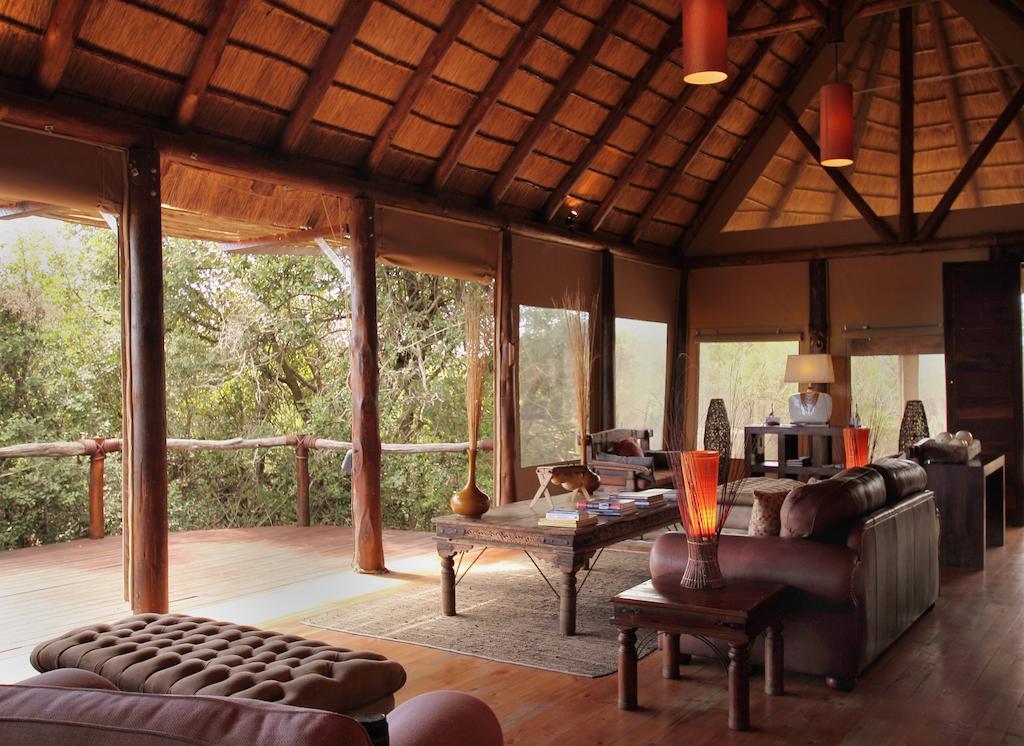 Bush Lodge - Amakhala Game Reserve Luaran gambar
