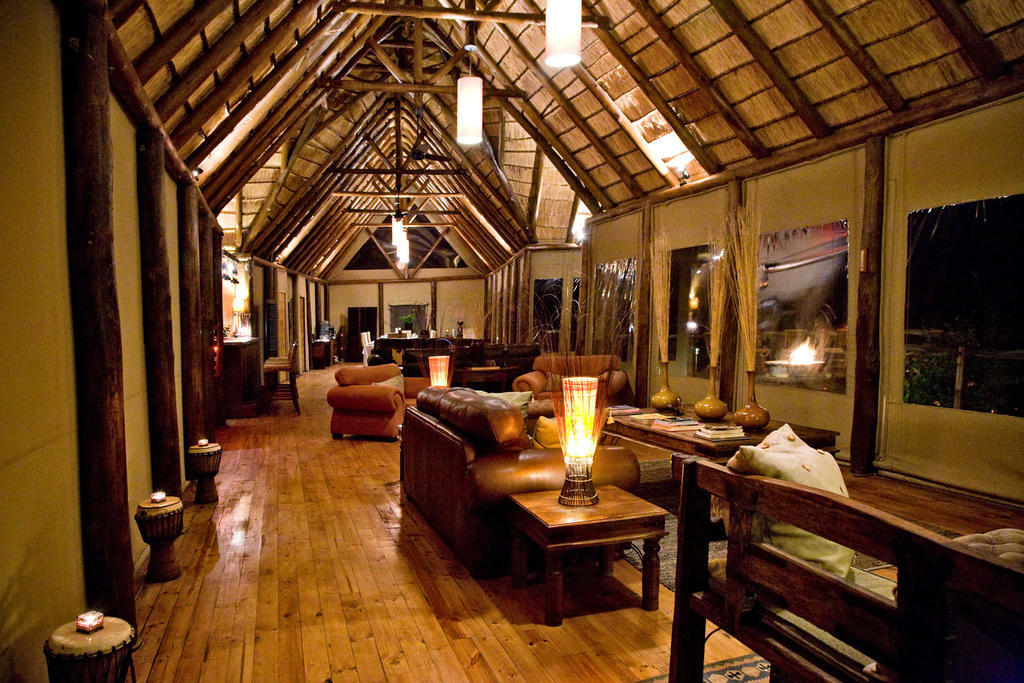 Bush Lodge - Amakhala Game Reserve Luaran gambar