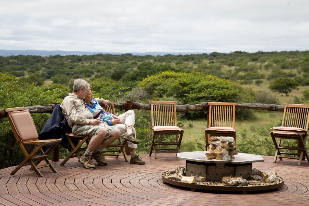 Bush Lodge - Amakhala Game Reserve Luaran gambar