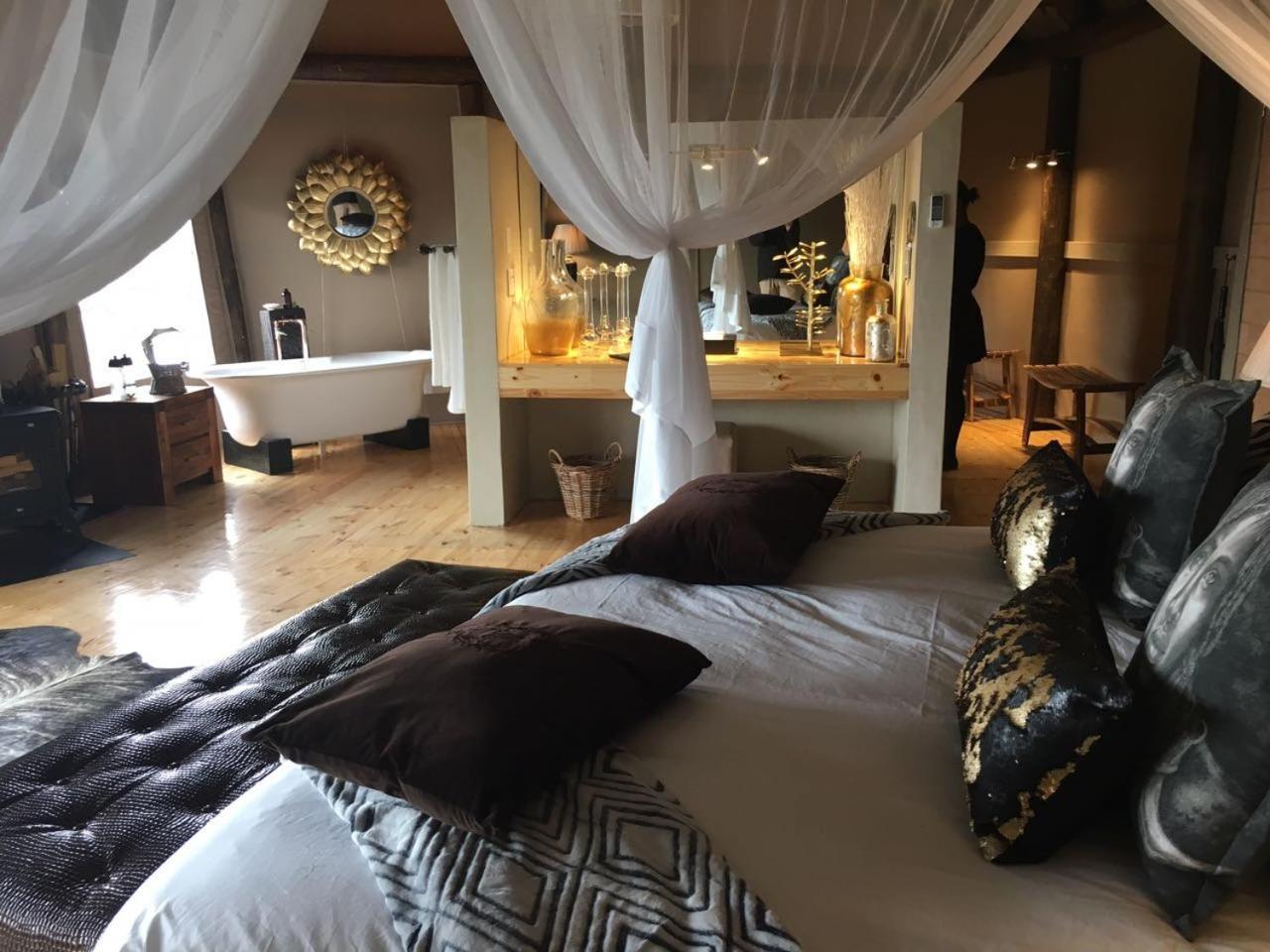 Bush Lodge - Amakhala Game Reserve Luaran gambar