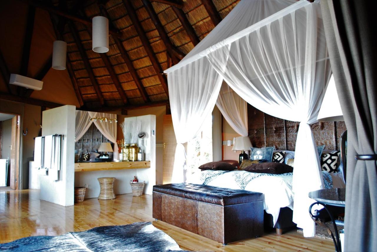 Bush Lodge - Amakhala Game Reserve Luaran gambar