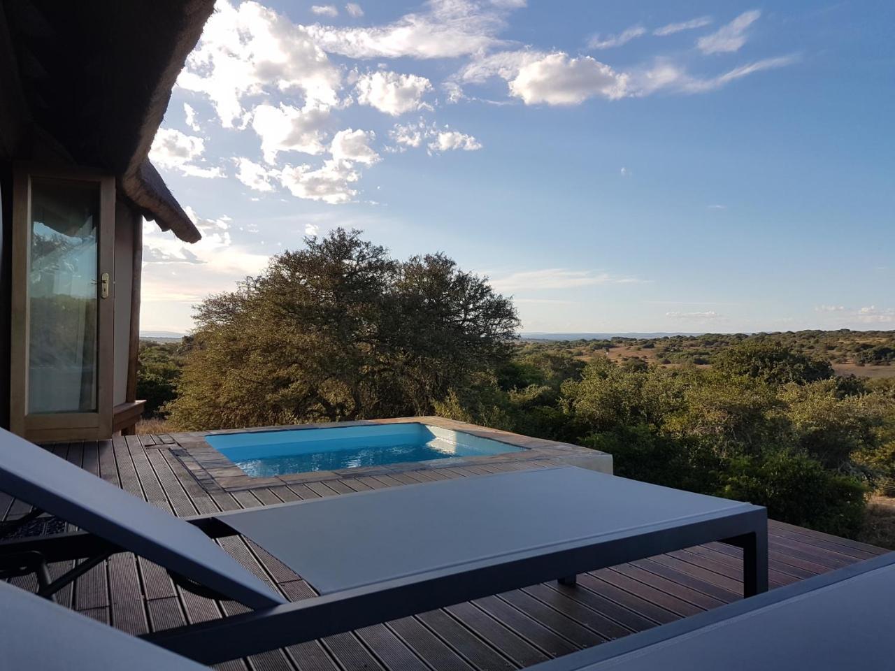 Bush Lodge - Amakhala Game Reserve Luaran gambar