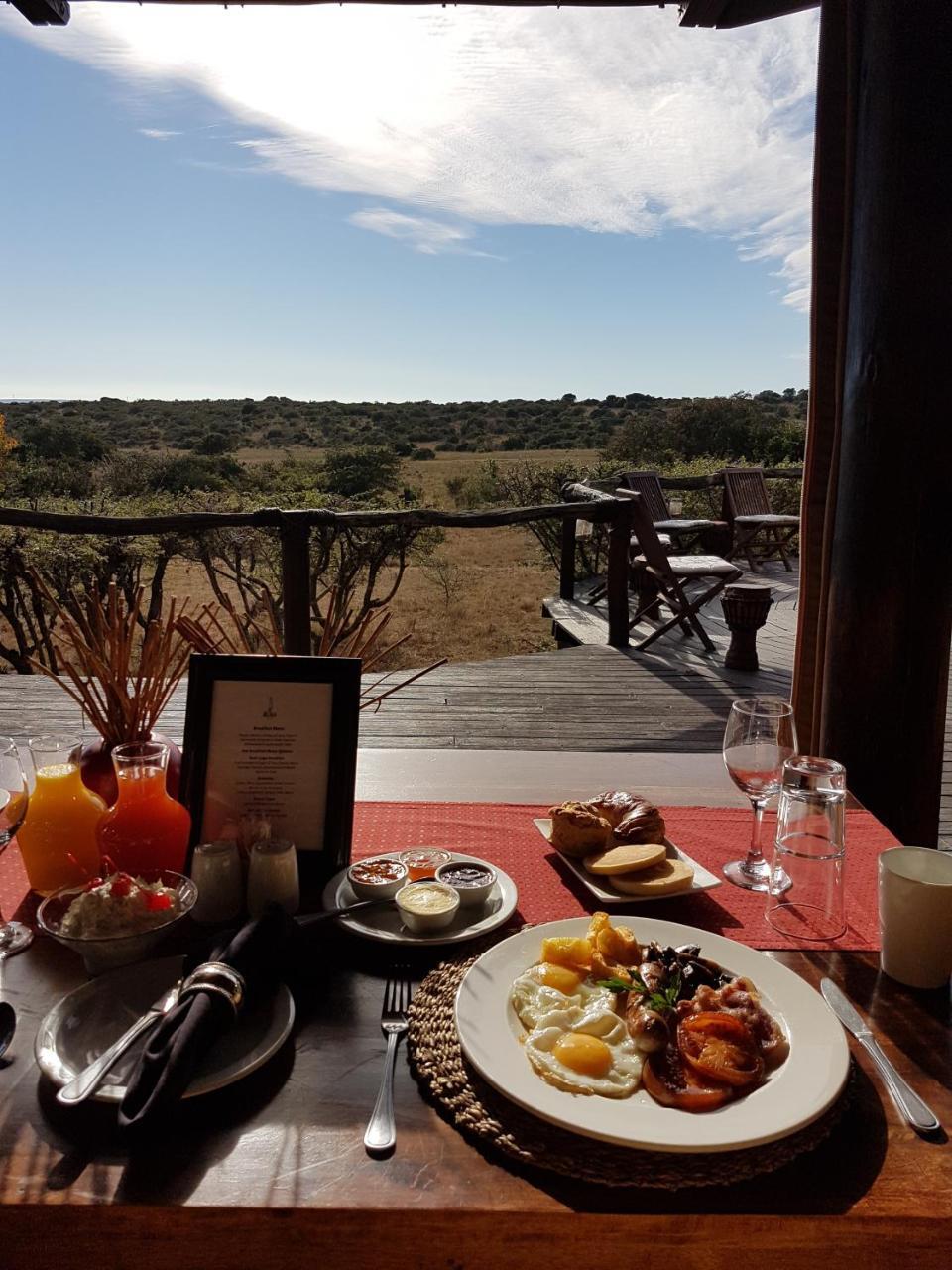 Bush Lodge - Amakhala Game Reserve Luaran gambar