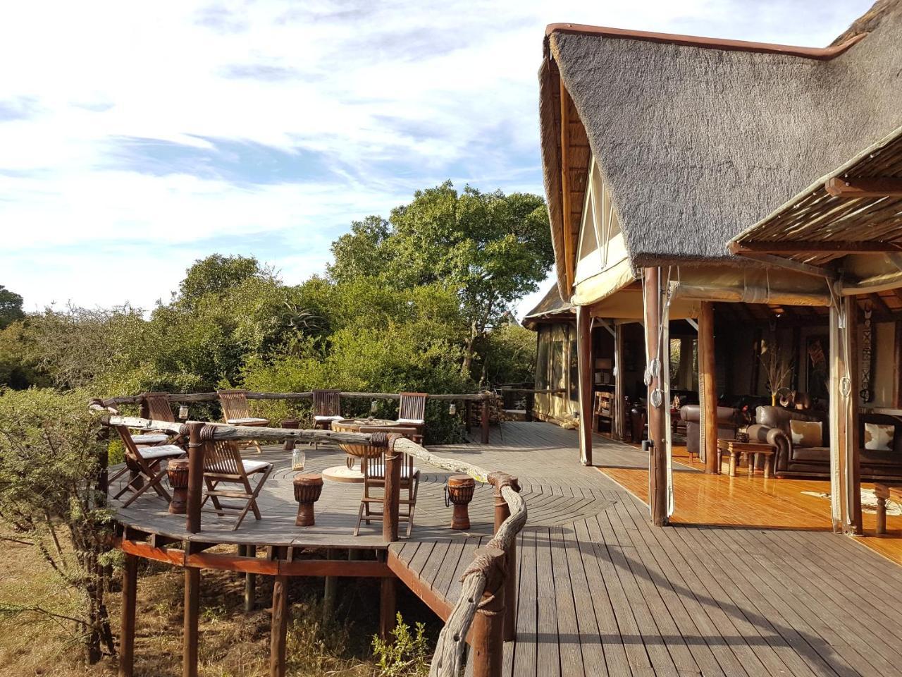 Bush Lodge - Amakhala Game Reserve Luaran gambar